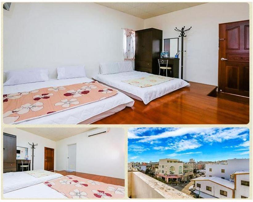 Xiao Gu Homestay Taitung Exterior foto