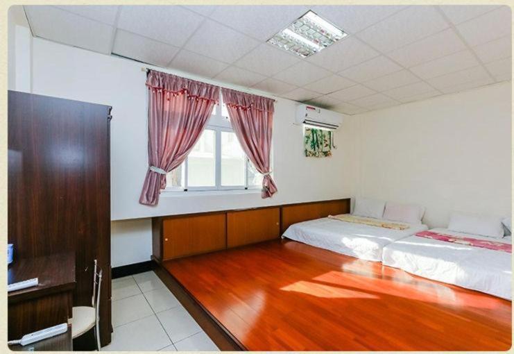 Xiao Gu Homestay Taitung Exterior foto