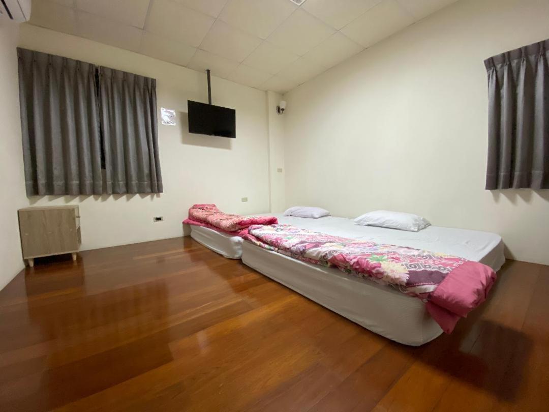 Xiao Gu Homestay Taitung Exterior foto