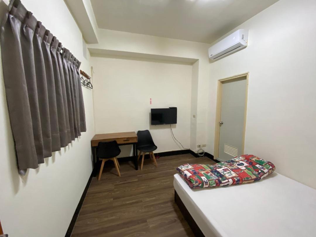 Xiao Gu Homestay Taitung Exterior foto