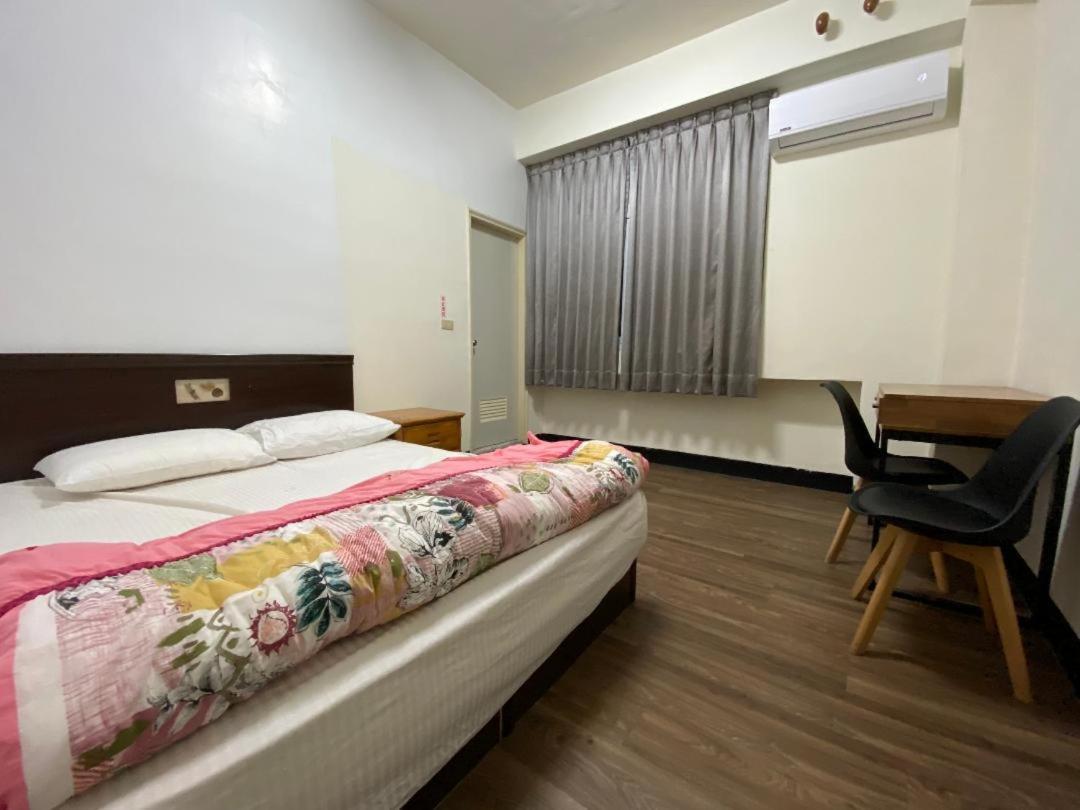 Xiao Gu Homestay Taitung Exterior foto