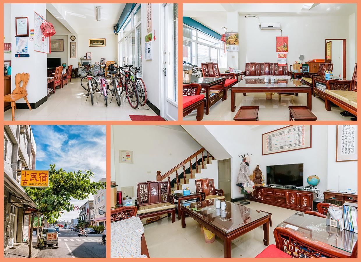 Xiao Gu Homestay Taitung Exterior foto